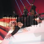 15-01-2004 Trudy Labij at Fulco Theater in Ijsselstein, on behalf of tour -La Bij,  Ik voel mij goed-, by order of impresariaat Jacques Senf. Januari 15, 2005 

[keywords]Live Performance, On Piano[/keywords]